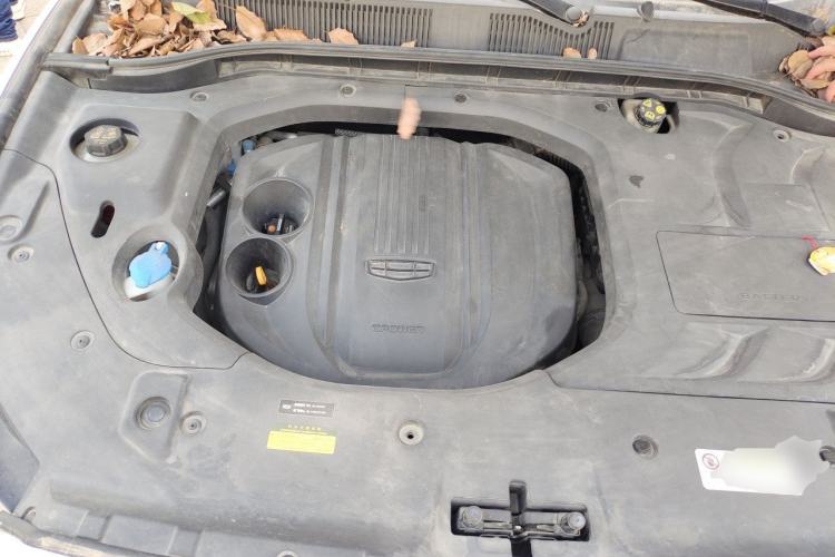 Used Geely Auto Emgrand X7 Sport 2020 1.8TD DCT Smart PRO Engine Bay
