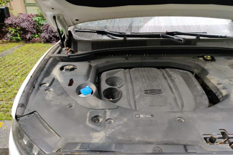Used Geely Auto Emgrand X7 Sport 2020 1.8TD DCT ZhiZun PRO Engine Bay Right