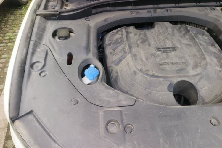 Used Geely Auto Emgrand X7 Sport 2020 1.5TD Automatic Smart Connect PRO Engine Bay Right