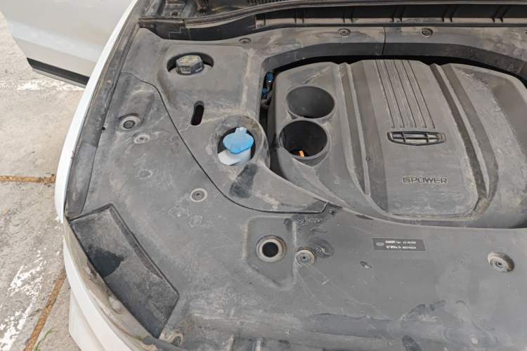 Used Geely Auto Emgrand X7 Sport 2020 1.8TD DCT Smart PRO Engine Bay Right