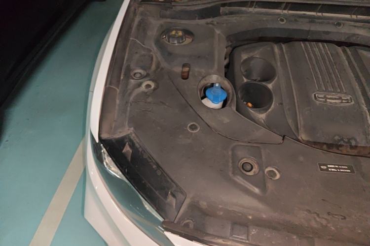 Used Geely Auto Emgrand X7 Sport 2020 1.8TD DCT Smart Connect PRO Engine Bay Right