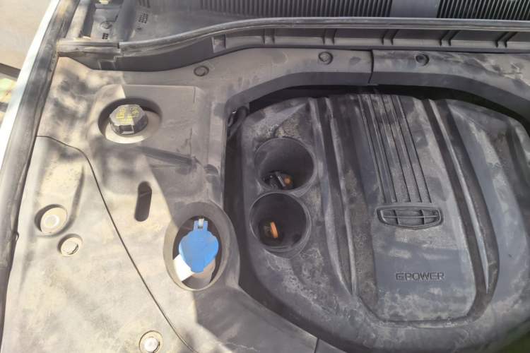 Used Geely Auto Emgrand X7 Sport 2020 1.8TD DCT Smart Connect PRO Engine Bay Right