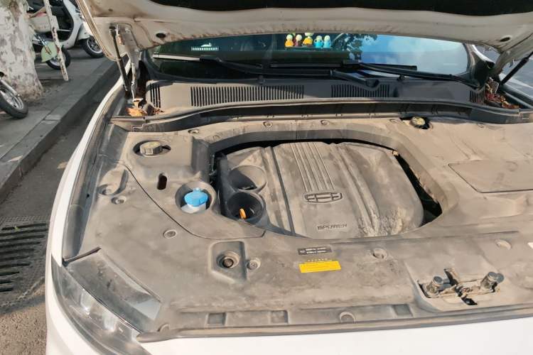 Used Geely Auto Emgrand X7 Sport 2020 1.8TD DCT Smart PRO Engine Bay Right