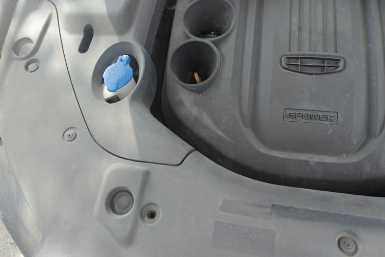 Used Geely Auto Emgrand X7 Sport 2020 1.8TD DCT Smart PRO Engine Bay Right