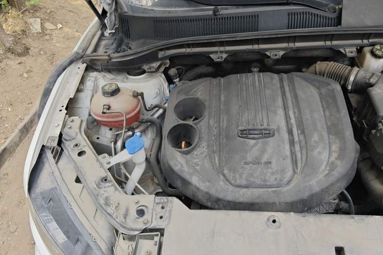 Used Geely Auto Emgrand X7 Sport 2020 1.8TD DCT Smart Connect PRO Engine Bay Right