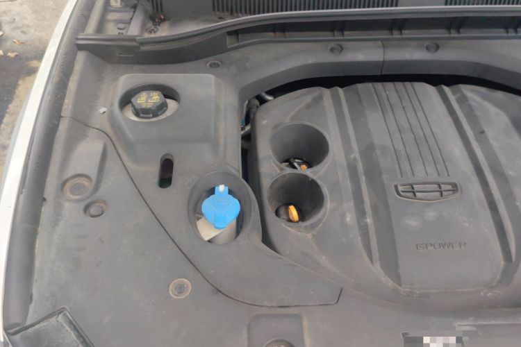 Used Geely Auto Emgrand X7 Sport 2020 1.8TD DCT Smart PRO Engine Bay Right