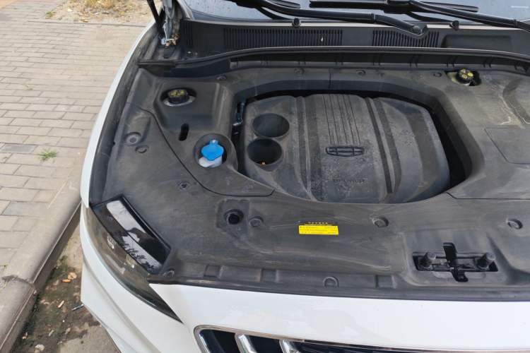 Used Geely Auto Emgrand X7 Sport 2020 1.8TD DCT Smart PRO Engine Bay Right