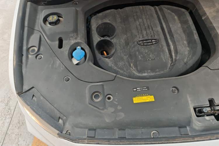 Used Geely Auto Emgrand X7 Sport 2020 1.8TD DCT Smart Connect PRO Engine Bay Right