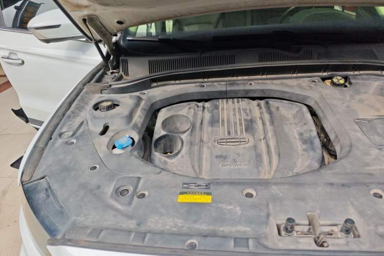 Used Geely Auto Emgrand X7 Sport 2020 1.8TD DCT Smart PRO Engine Bay Right