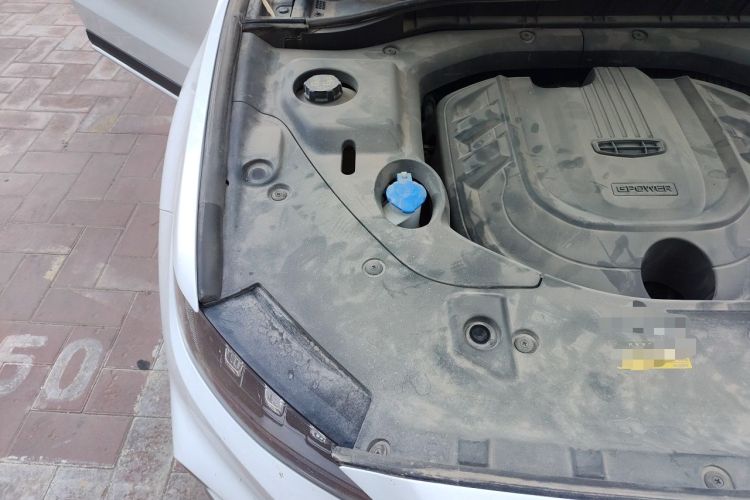 Used Geely Auto Emgrand X7 Sport 2020 1.5TD Automatic Smart Connect PRO Engine Bay Right