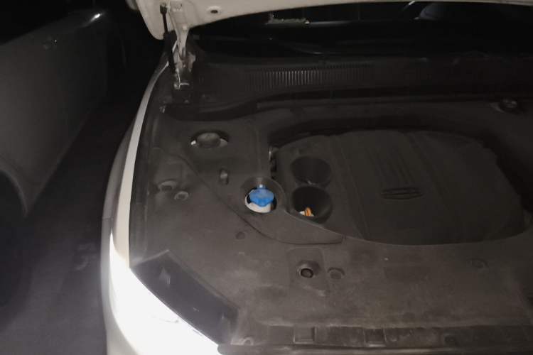 Used Geely Auto Emgrand X7 Sport 2020 1.8TD DCT Smart Connect PRO Engine Bay Right