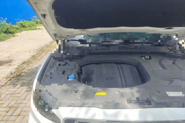Used Geely Auto Emgrand X7 Sport 2020 1.8TD DCT Smart PRO Engine Bay Right