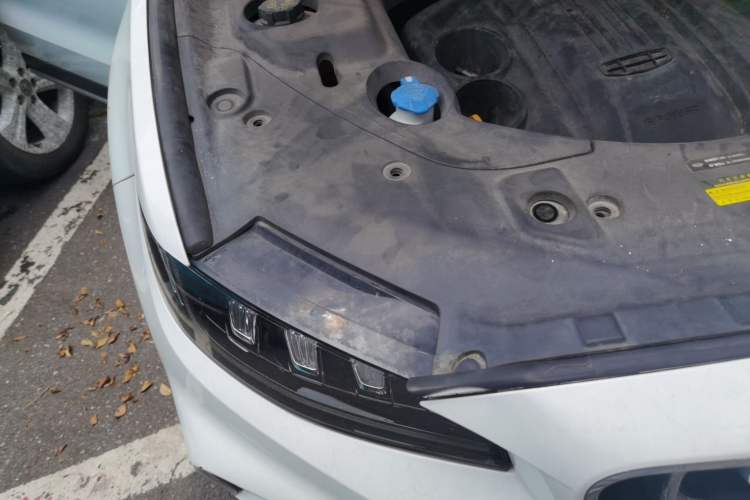 Used Geely Auto Emgrand X7 Sport 2020 1.8TD DCT Smart PRO Engine Bay Right