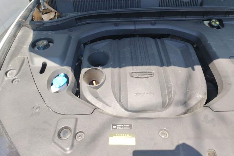 Used Geely Auto Emgrand X7 Sport 2020 1.8TD DCT Smart PRO Engine Bay Right
