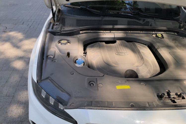 Used Geely Auto Emgrand X7 Sport 2020 1.5TD Automatic Smart Connect PRO Engine Bay Right