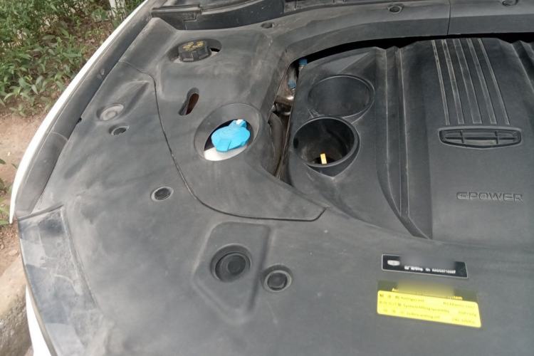 Used Geely Auto Emgrand X7 Sport 2020 1.8TD DCT Smart PRO Engine Bay Right