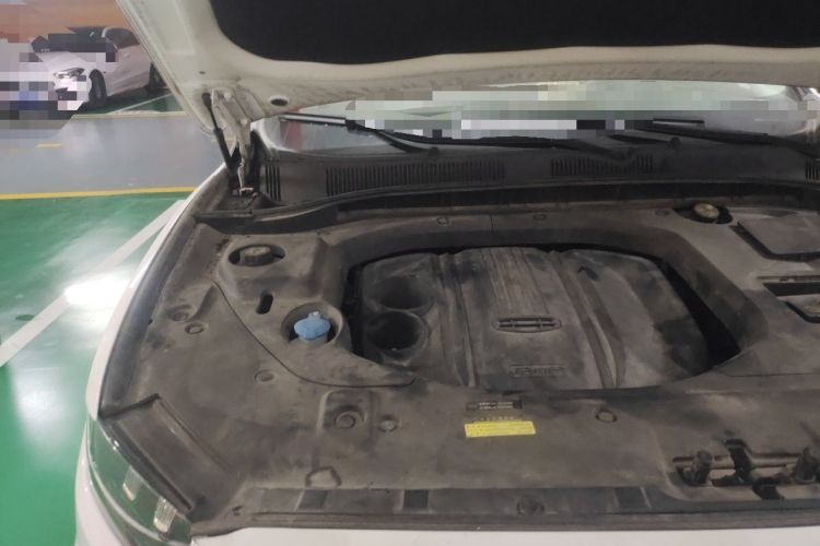 Used Geely Auto Emgrand X7 Sport 2020 1.8TD DCT Zhi Ling PRO Engine Bay Right