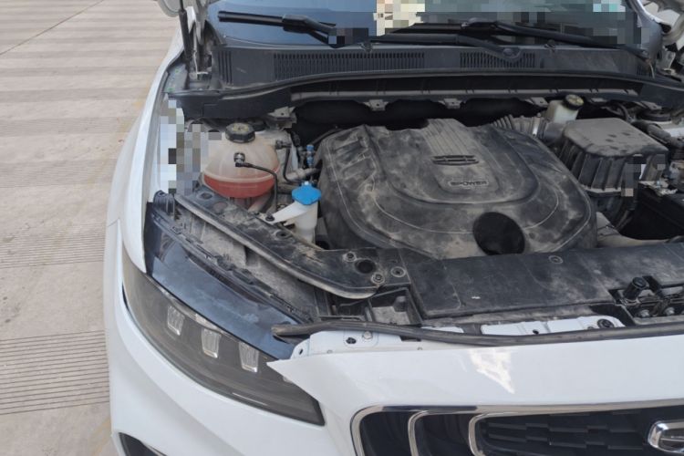 Used Geely Auto Emgrand X7 Sport 2020 1.5TD Automatic Smart Connect PRO Engine Bay Right