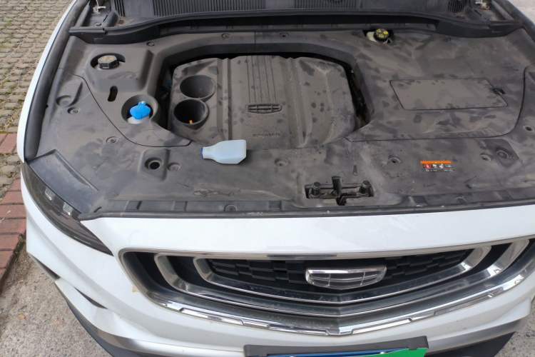 Used Geely Auto Emgrand X7 Sport 2020 1.8TD DCT Smart PRO Engine Bay Right