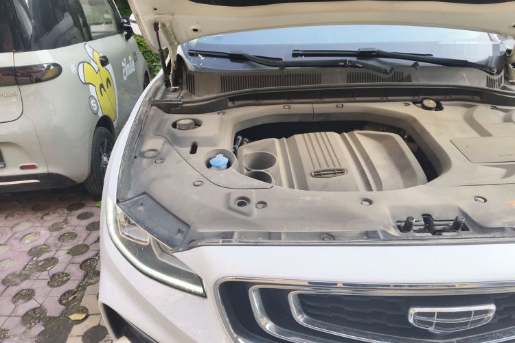 Used Geely Auto Emgrand X7 Sport 2020 1.8TD DCT Smart Connect PRO Engine Bay Right