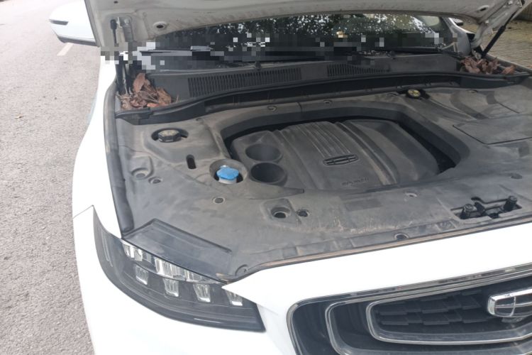 Used Geely Auto Emgrand X7 Sport 2020 1.8TD DCT Smart PRO Engine Bay Right