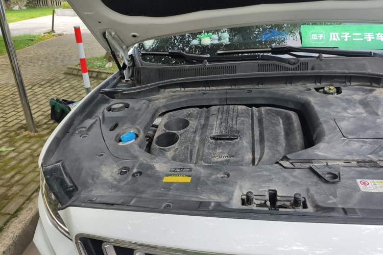 Used Geely Auto Emgrand X7 Sport 2020 1.8TD DCT Smart PRO Engine Bay Right