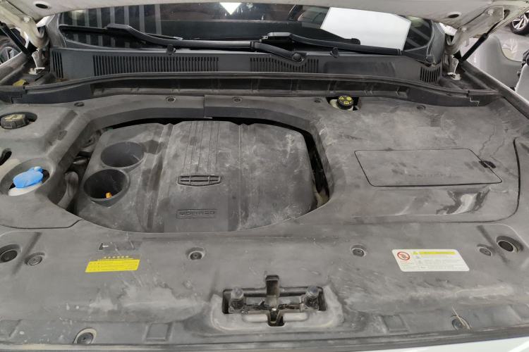 Used Geely Auto Emgrand X7 Sport 2020 1.8TD DCT Zhi Ling PRO Engine Bay