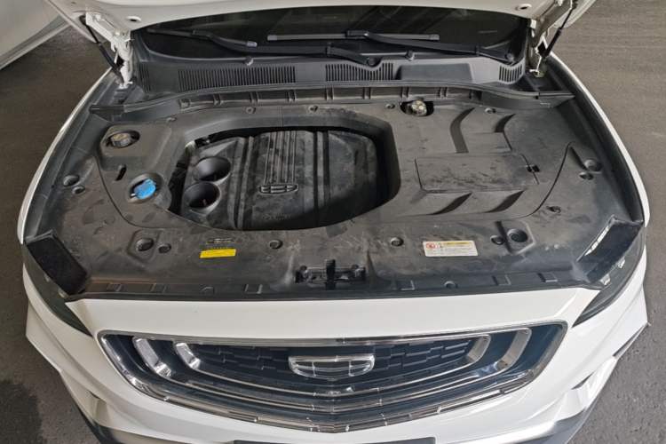 Used Geely Auto Emgrand X7 Sport 2020 1.8TD DCT Smart PRO Engine Bay