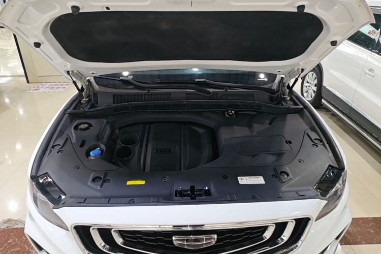 Used Geely Auto Emgrand X7 Sport 2020 1.8TD DCT Smart Connect PRO Engine Bay