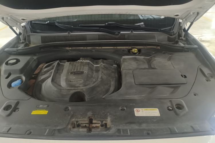 Used Geely Auto Emgrand X7 Sport 2020 1.5TD Automatic Smart Connect PRO Engine Bay