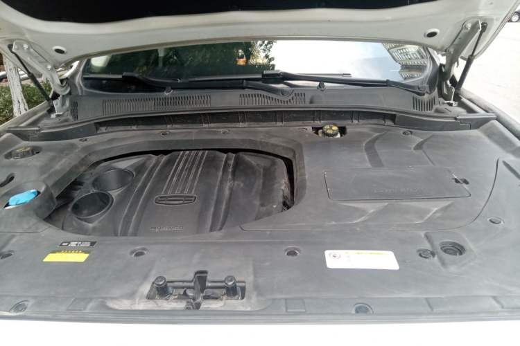 Used Geely Auto Emgrand X7 Sport 2020 1.8TD DCT Smart PRO Engine Bay