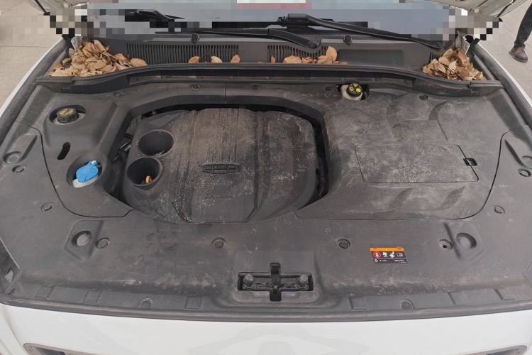 Used Geely Auto Emgrand X7 Sport 2020 1.8TD DCT Smart Connect PRO Engine Bay