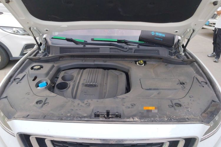 Used Geely Auto Emgrand X7 Sport 2020 1.8TD DCT Smart PRO Engine Bay
