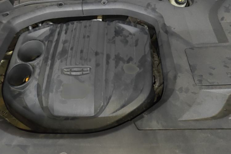 Used Geely Auto Emgrand X7 Sport 2020 1.8TD DCT Smart Connect PRO Engine Bay