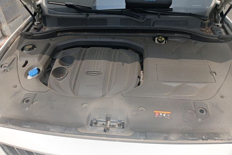 Used Geely Auto Emgrand X7 Sport 2020 1.8TD DCT Smart Connect PRO Engine Bay