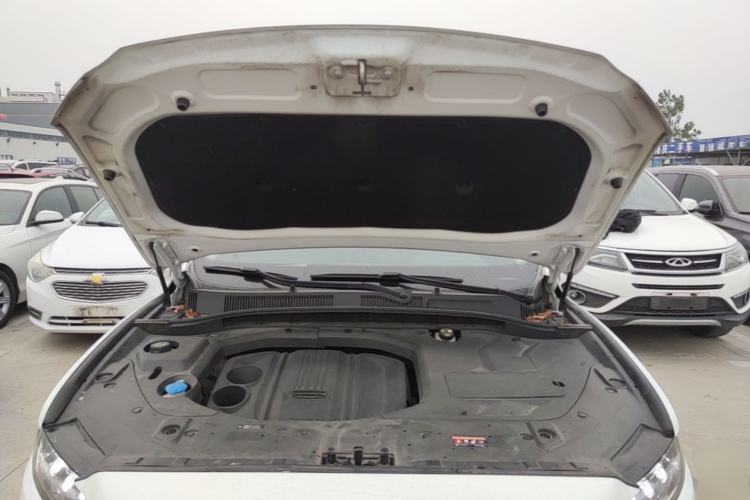 Used Geely Auto Emgrand X7 Sport 2020 1.8TD DCT Smart PRO Engine Bay