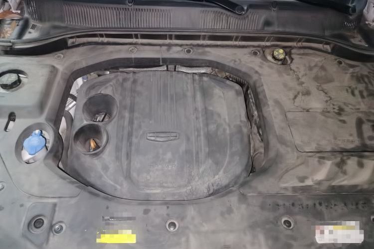 Used Geely Auto Emgrand X7 Sport 2020 1.8TD DCT Smart Connect PRO Engine Bay