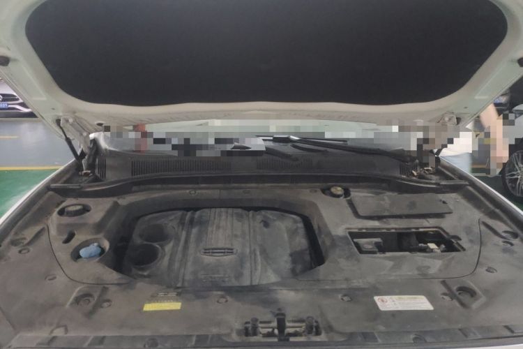 Used Geely Auto Emgrand X7 Sport 2020 1.8TD DCT Zhi Ling PRO Engine Bay
