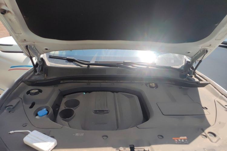Used Geely Auto Emgrand X7 Sport 2020 1.8TD DCT Smart Connect PRO Engine Bay