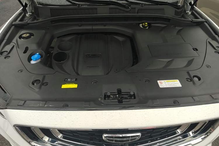 Used Geely Auto Emgrand X7 Sport 2020 1.8TD DCT Smart PRO Engine Bay