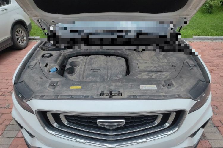 Used Geely Auto Emgrand X7 Sport 2020 1.8TD DCT Smart PRO Engine Bay