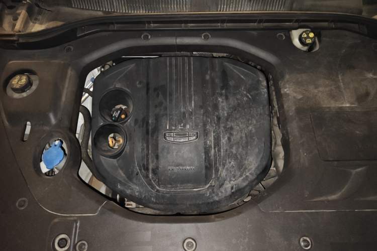 Used Geely Auto Emgrand X7 Sport 2020 1.8TD DCT Smart PRO Engine Bay