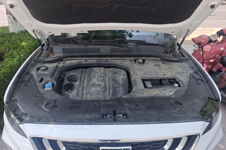 Used Geely Auto Emgrand X7 Sport 2020 1.8TD DCT Smart PRO Engine Bay