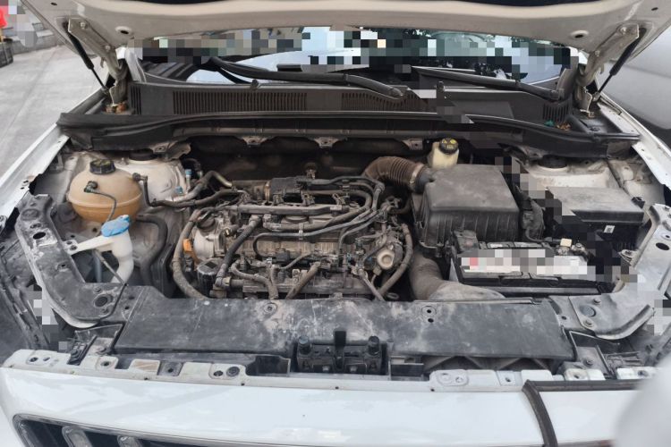 Used Geely Auto Emgrand X7 Sport 2020 1.8TD DCT Smart PRO Engine Bay
