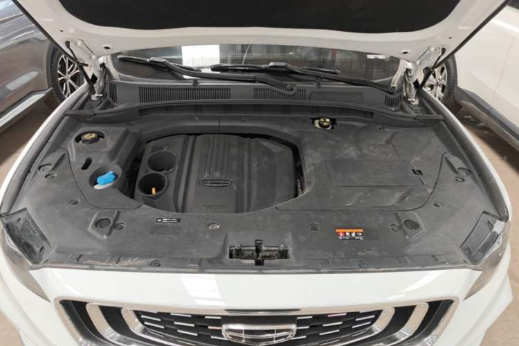 Used Geely Auto Emgrand X7 Sport 2020 1.8TD DCT Smart Connect PRO Engine Bay