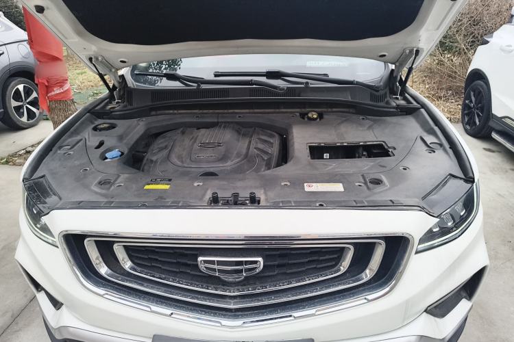 Used Geely Auto Emgrand X7 Sport 2020 1.5TD Automatic Smart Connect PRO Engine Bay