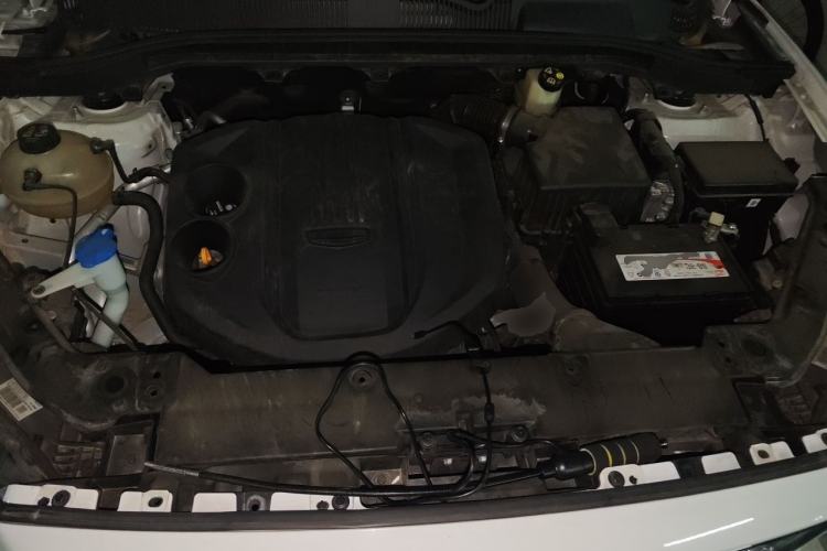Used Geely Auto Emgrand X7 Sport 2020 1.8TD DCT Smart PRO Engine Bay
