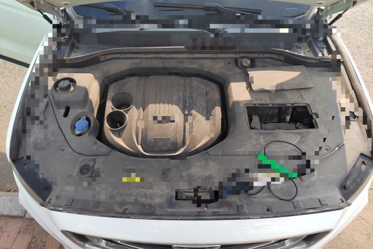 Used Geely Auto Emgrand X7 Sport 2020 1.8TD DCT Smart Connect PRO Engine Bay