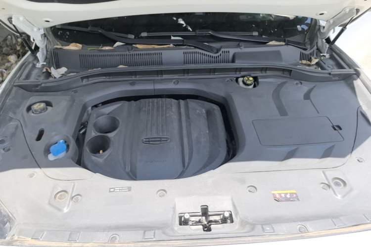 Used Geely Auto Emgrand X7 Sport 2020 1.8TD DCT Smart Connect PRO Engine Bay