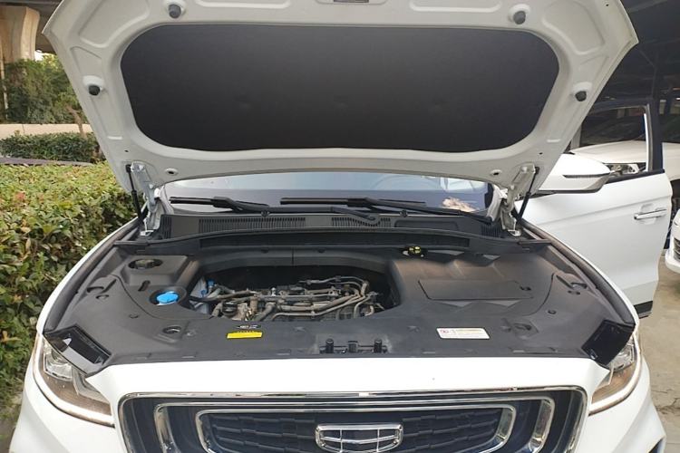 Used Geely Auto Emgrand X7 Sport 2020 1.8TD DCT Smart Connect PRO Engine Bay